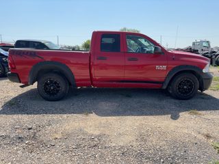 2017 Ram 1500 Tradesman Quad Cab 4x2 6'4" Box - Exterior Side Passenger